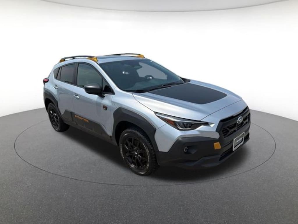 Used 2024 Subaru Crosstrek Wilderness AWD SUV