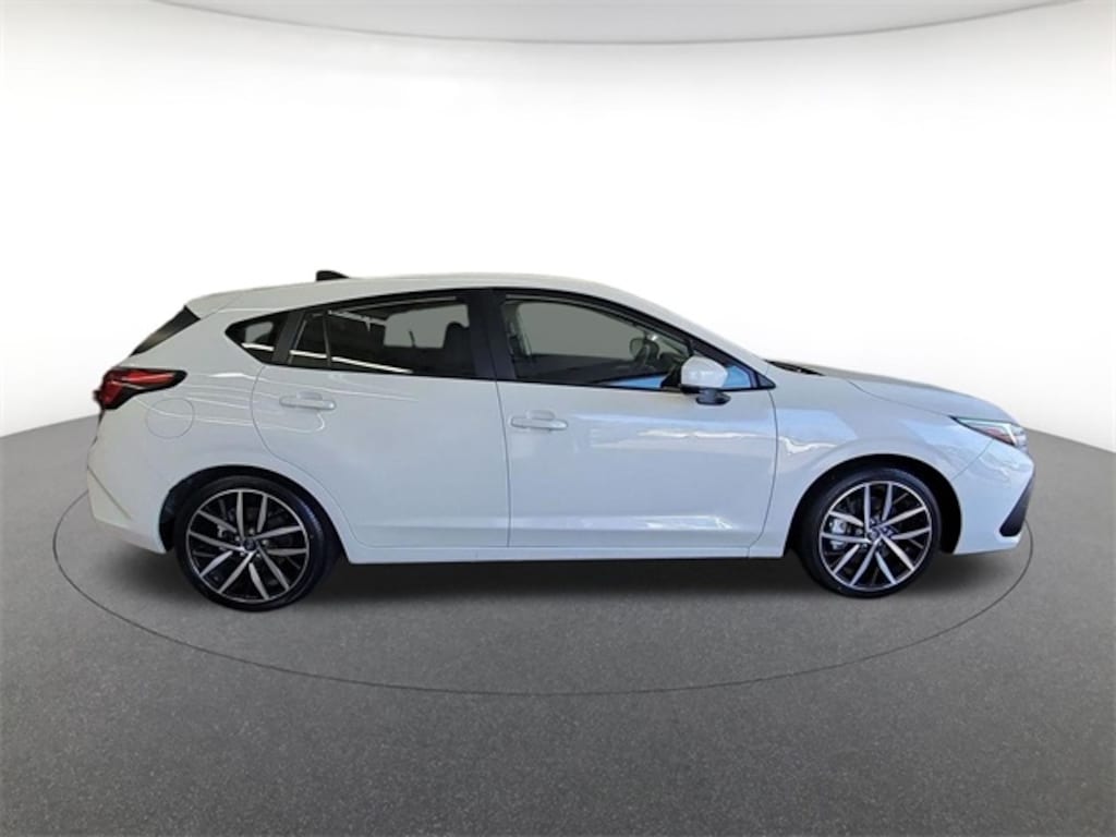 Used 2025 Subaru Impreza Sport AWD Hatchback