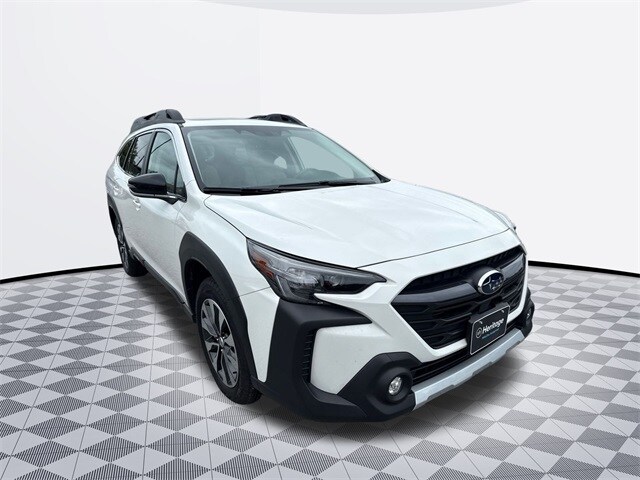 2024 Subaru Outback Limited photo 3