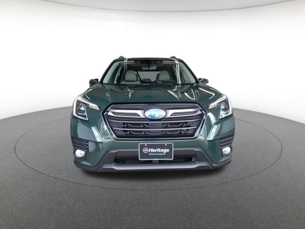 Used 2023 Subaru Forester Limited AWD SUV