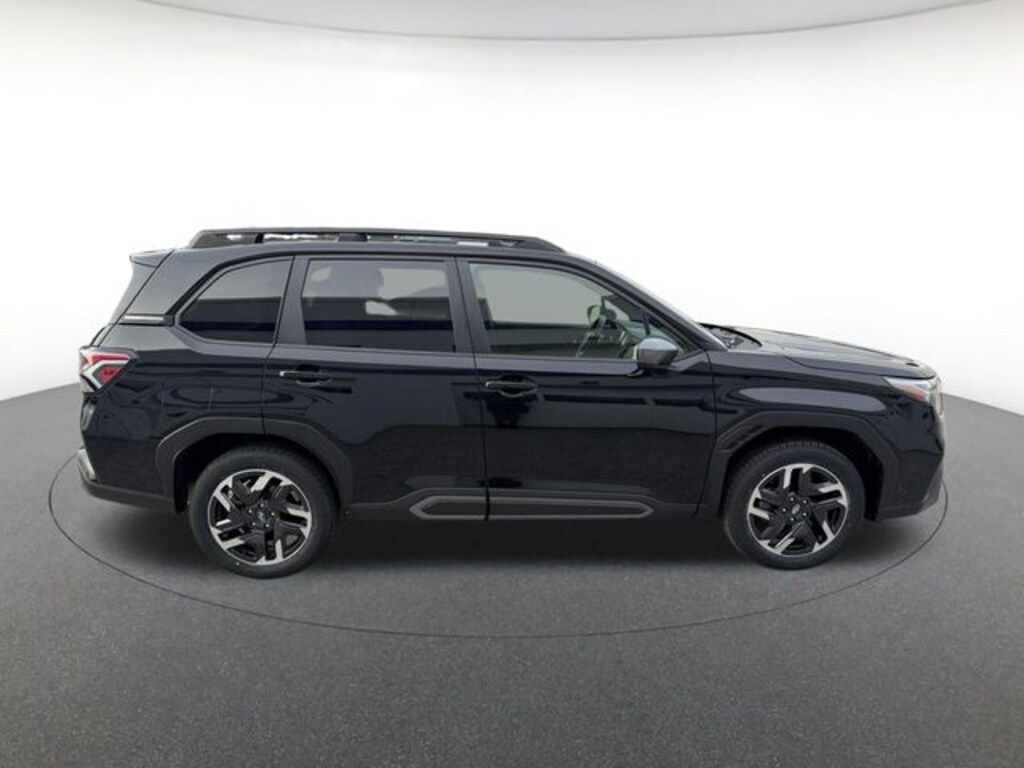 Used 2025 Subaru Forester Limited AWD SUV