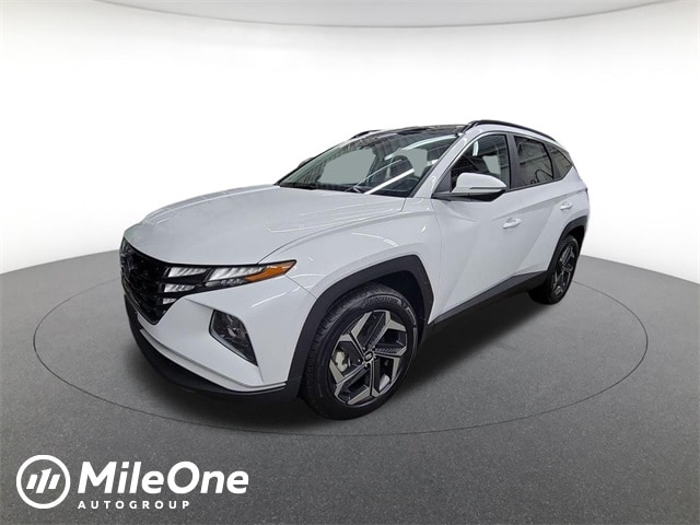 2022 Hyundai Tucson SEL Convenience