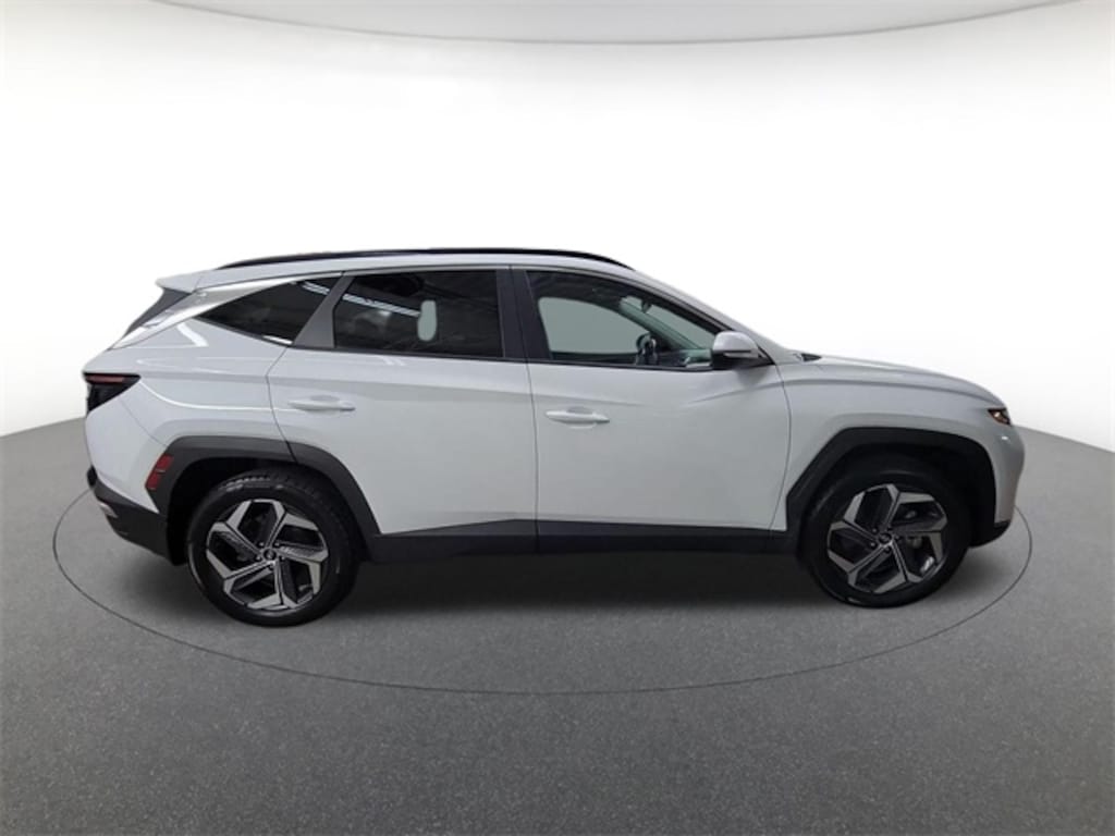Used 2022 Hyundai Tucson Hybrid SEL Convenience AWD SUV