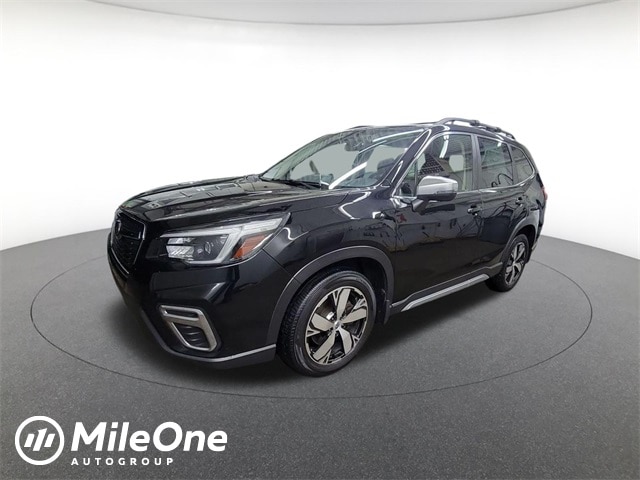 2021 Subaru Forester Touring