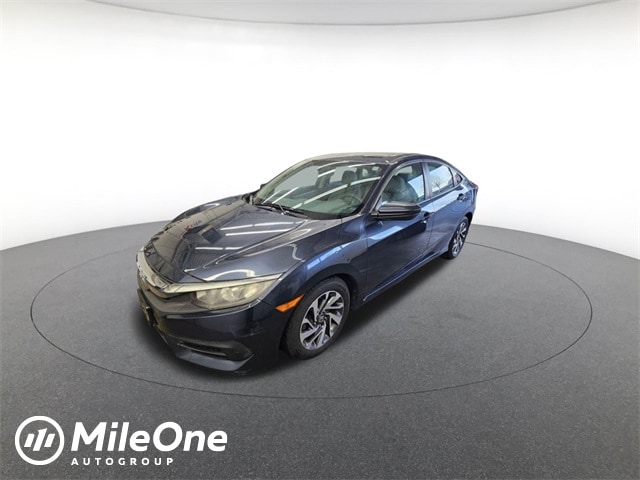 2016 Honda Civic EX's photo