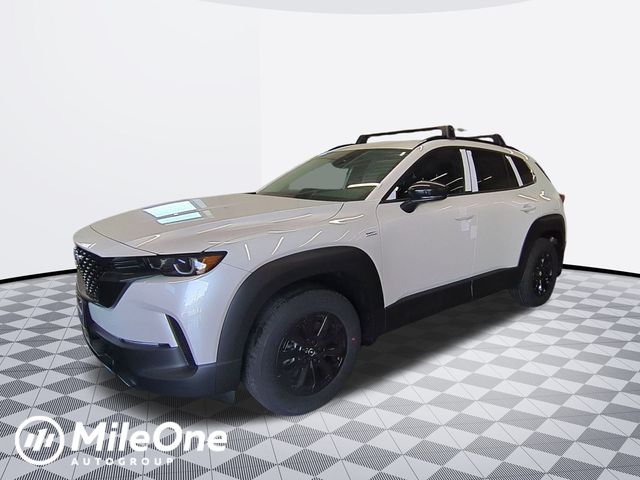 2025 Mazda CX-50 2.5 Hybrid Premium's photo