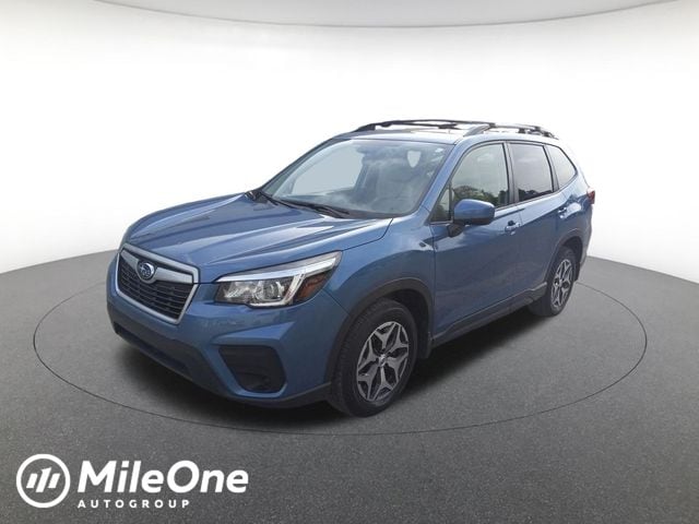 2019 Subaru Forester Premium's photo