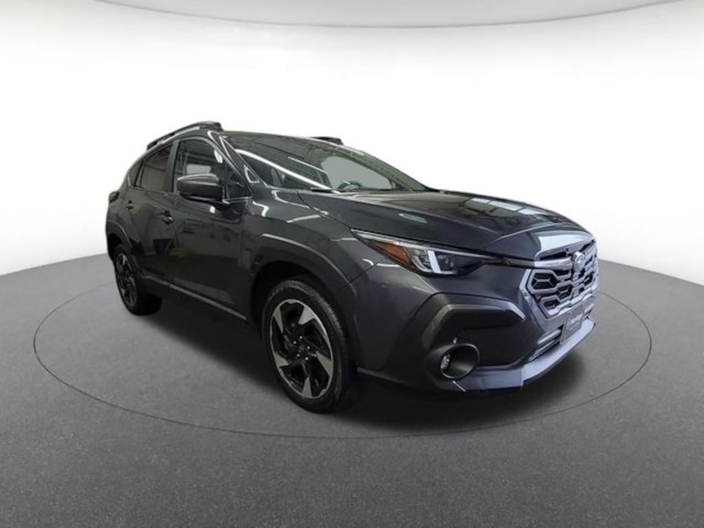 Used 2024 Subaru Crosstrek Limited AWD SUV