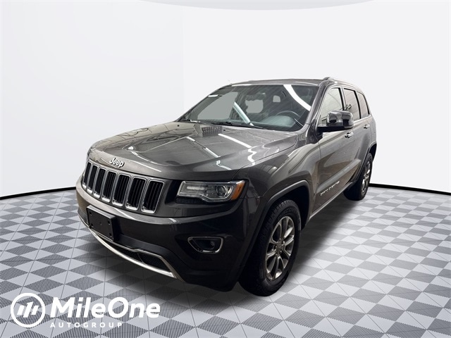 2014 Jeep Grand Cherokee