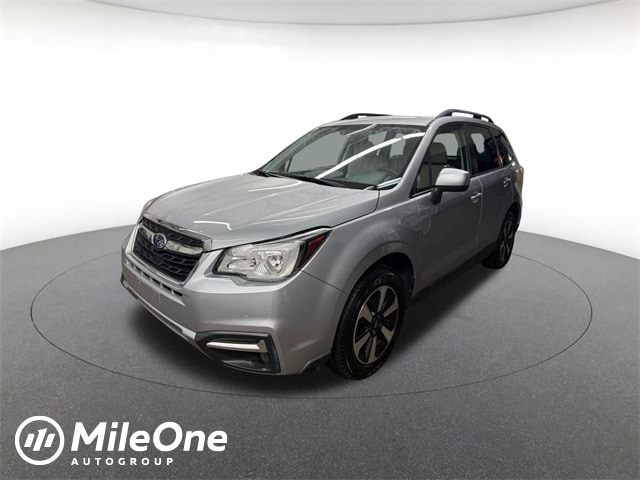 2017 Subaru Forester Premium