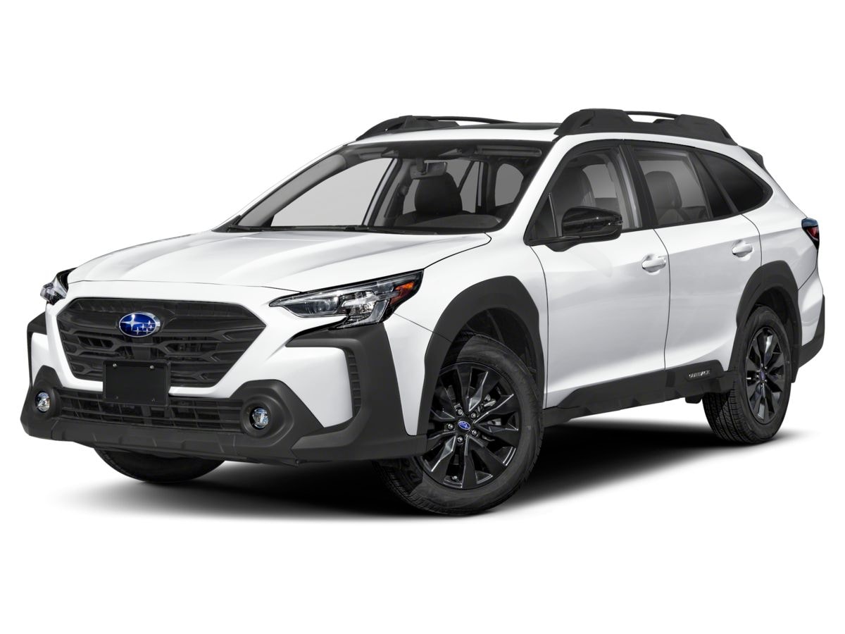 2025 Subaru Outback Onyx Edition's photo