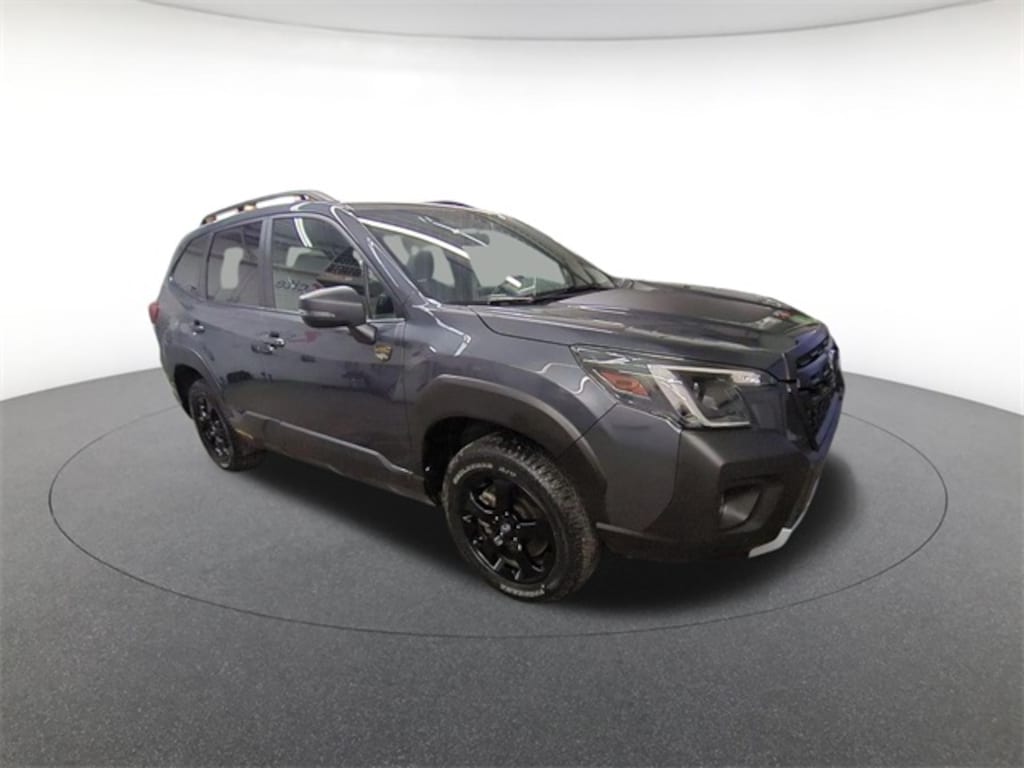 Used 2024 Subaru Forester Wilderness AWD SUV