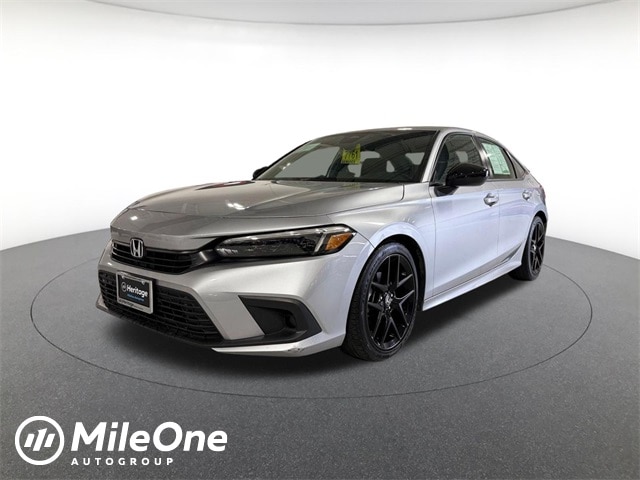 2024 Honda Civic Sport's photo