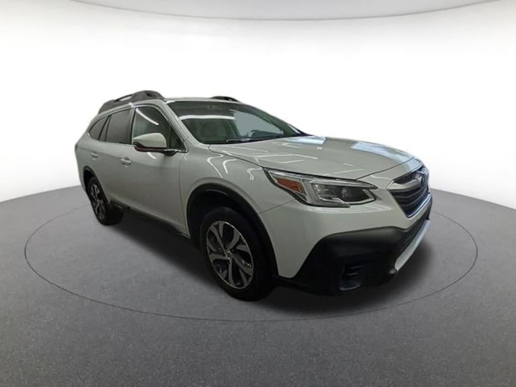 Used 2020 Subaru Outback Limited AWD SUV