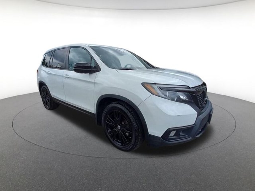 Used 2021 Honda Passport Sport SUV