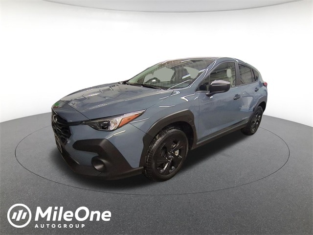 2025 Subaru Crosstrek Base