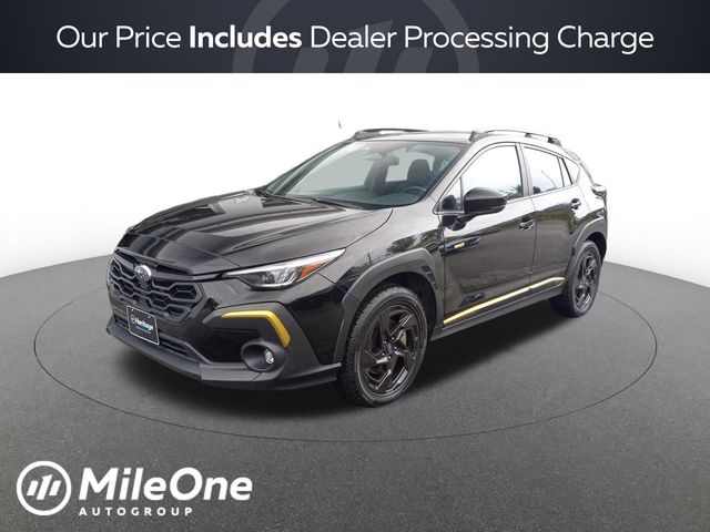 2025 Subaru Crosstrek