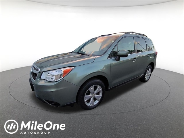 2016 Subaru Forester i Limited
