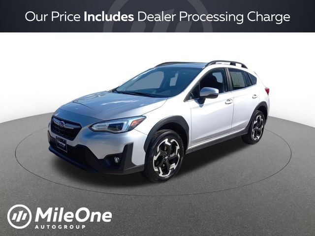2021 Subaru Crosstrek