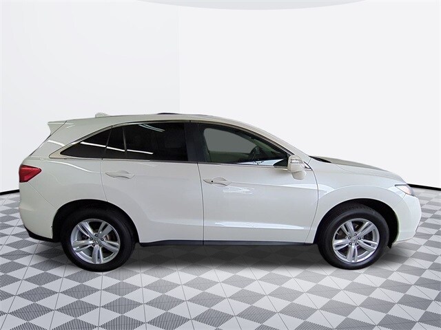 2015 Acura RDX Technology photo 4