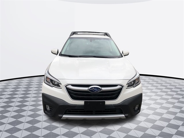 Used 2021 Subaru Outback Limited with VIN 4S4BTGND5M3215264 for sale in Owings Mills, MD