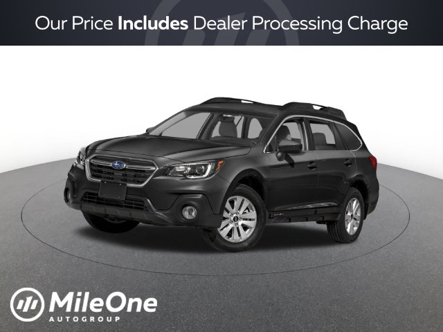 2019 Subaru Outback