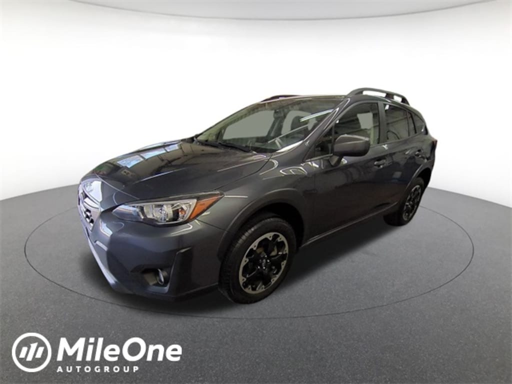 Used 2023 Subaru Crosstrek Premium AWD SUV