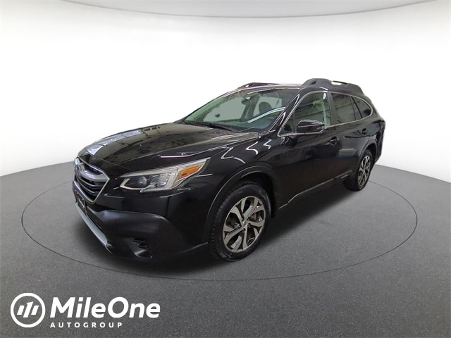 2021 Subaru Outback Limited's photo