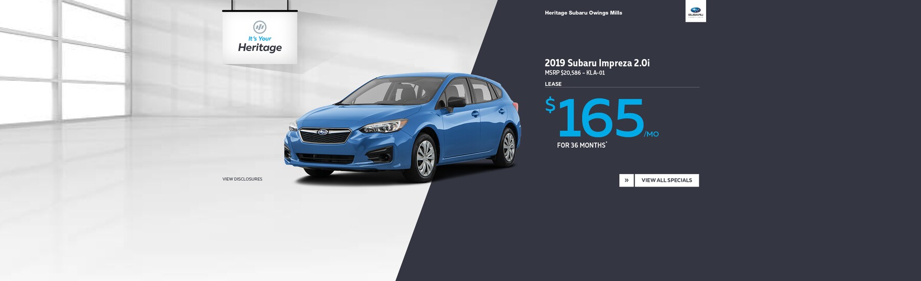 New Amp Used Subaru Cars Subaru Dealer Near Me