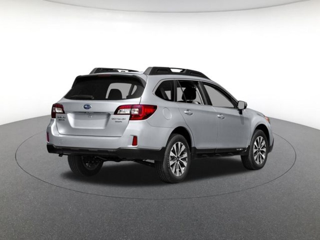 Used 2016 Subaru Outback 2.5i Limited SUV