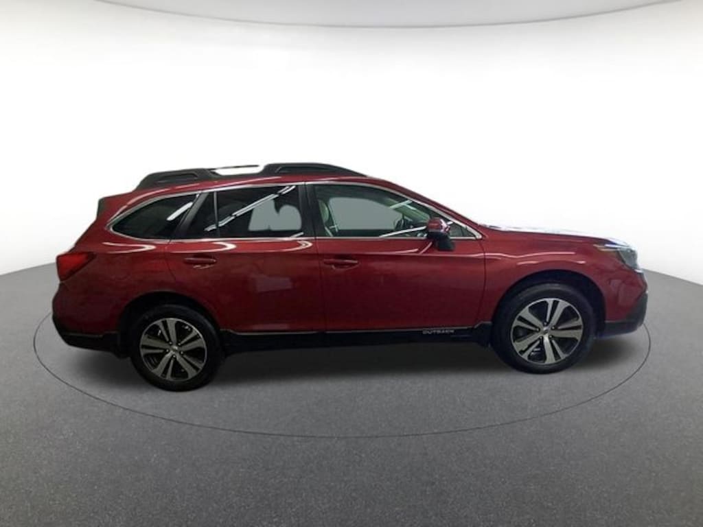 Used 2019 Subaru Outback 2.5i Limited AWD SUV