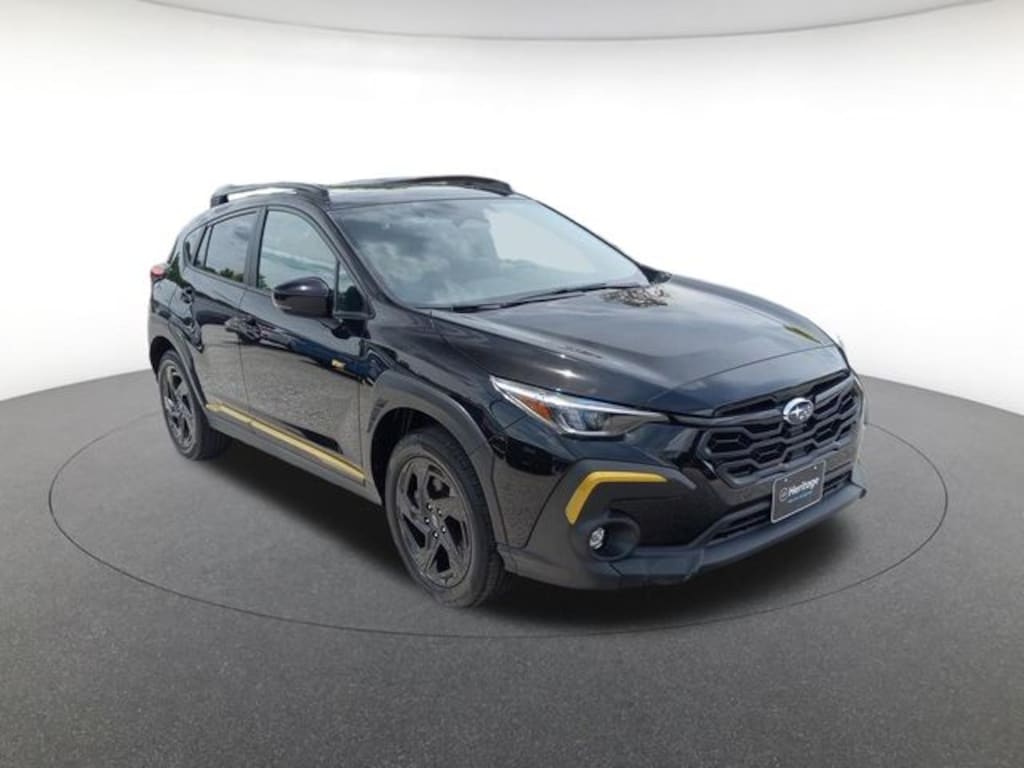 Used 2025 Subaru Crosstrek Sport AWD SUV