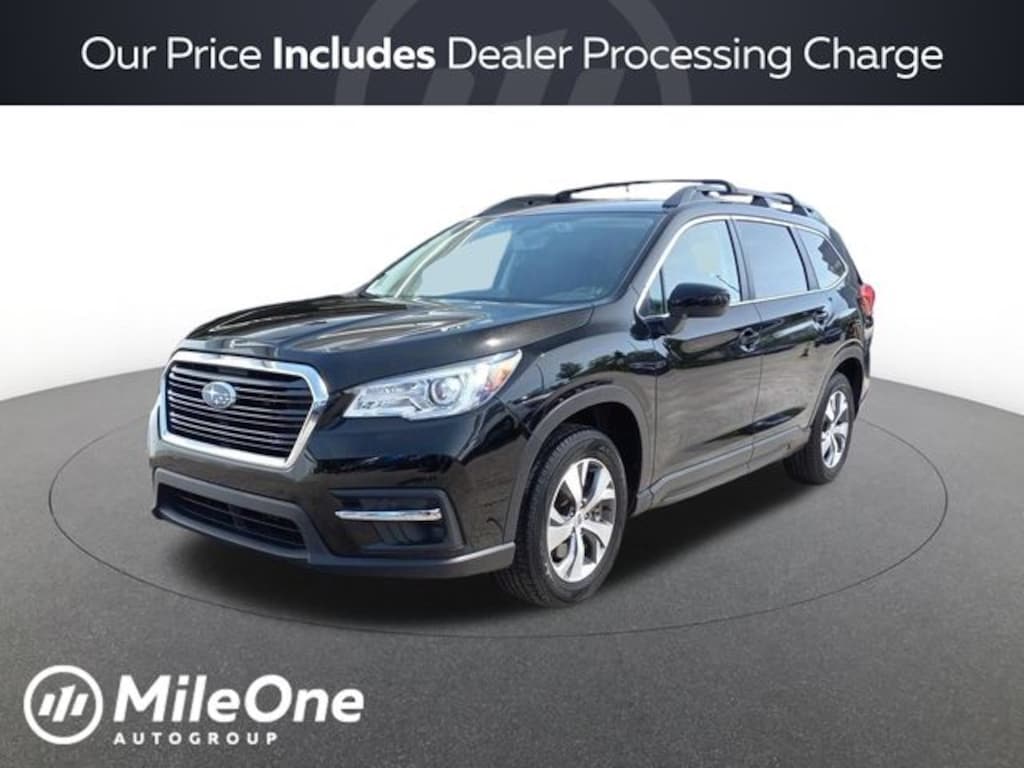 Used 2022 Subaru Ascent Premium AWD SUV