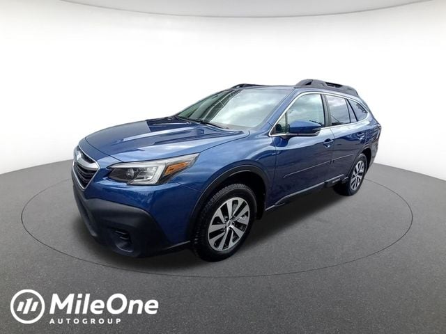 2021 Subaru Outback Premium's photo