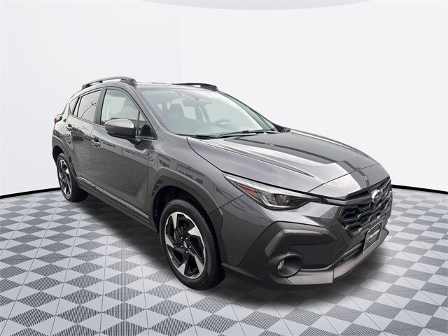 2024 Subaru Crosstrek Limited photo 3