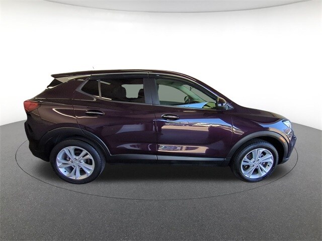 2021 Buick Encore GX Preferred photo 4