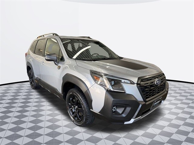 2024 Subaru Forester Wilderness photo 3