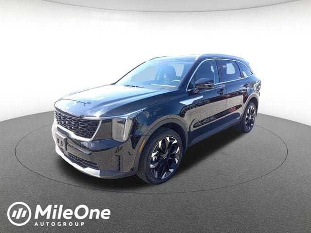 2026 Kia Sorento EX DCT 4WD's photo