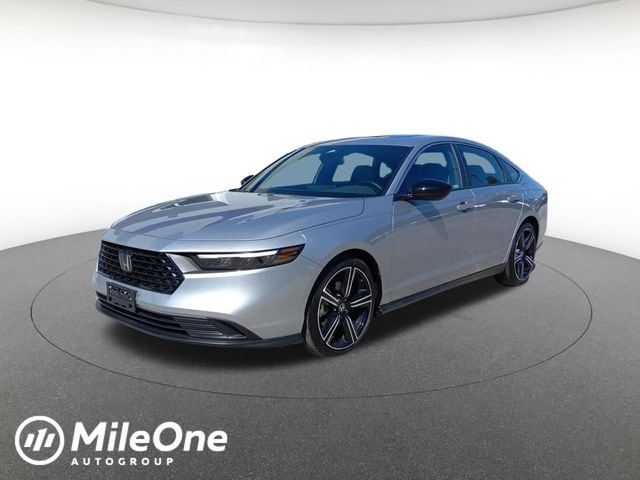 2023 Honda Accord Hybrid Sport w/o BSI's photo