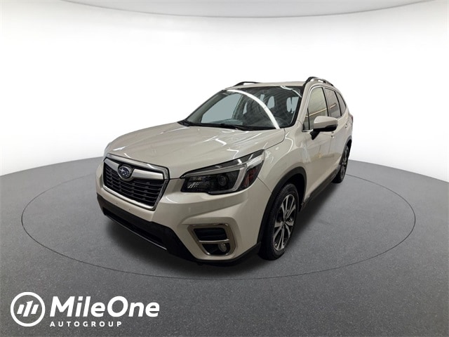 2021 Subaru Forester Limited