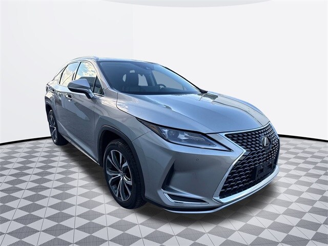 2022 Lexus RX 350 Premium photo 3