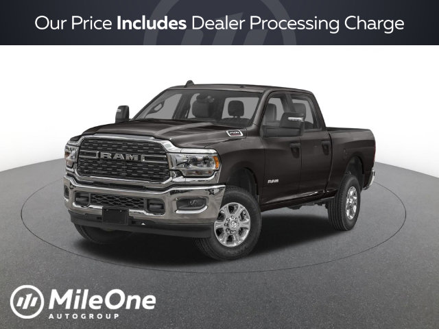 2024 RAM 2500 Pickup