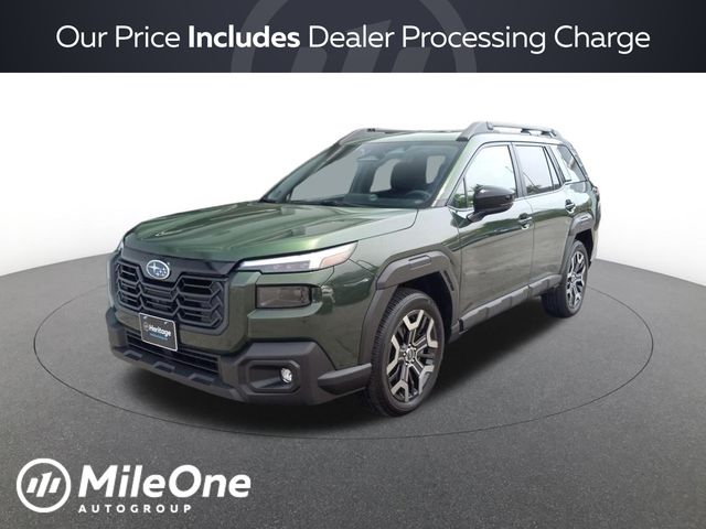 2026 Subaru Outback