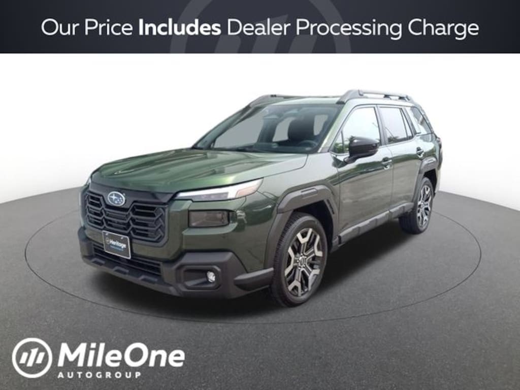 Used 2026 Subaru Outback Touring XT AWD SUV