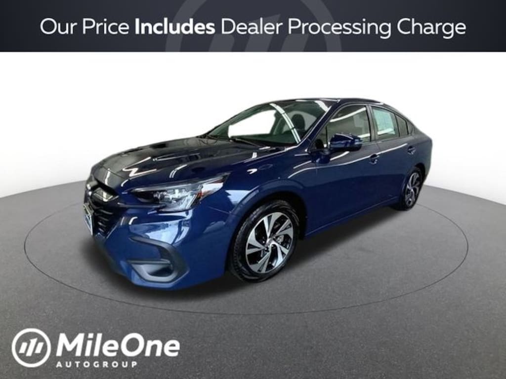 Used 2025 Subaru Legacy Premium AWD Sedan