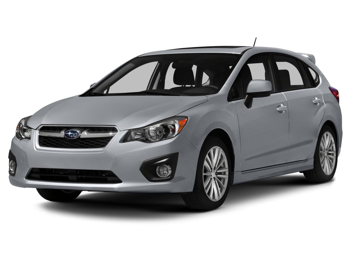 2014 Subaru Impreza 2.0I Premium's photo