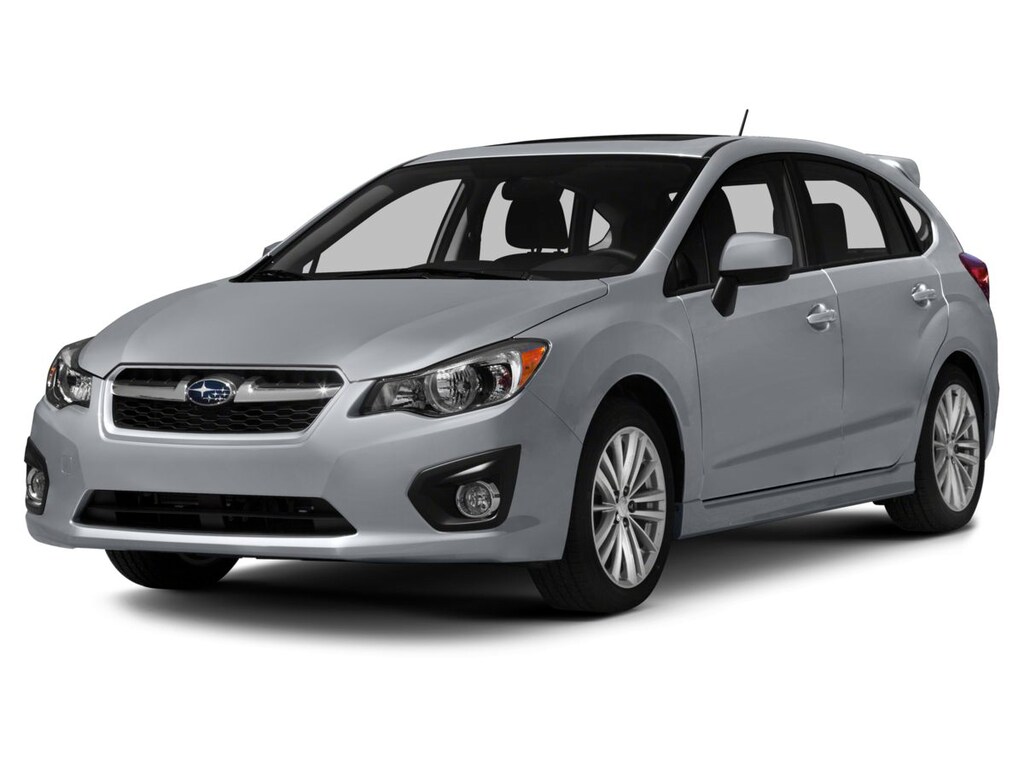 Used 2014 Subaru Impreza 2.0i Hatchback