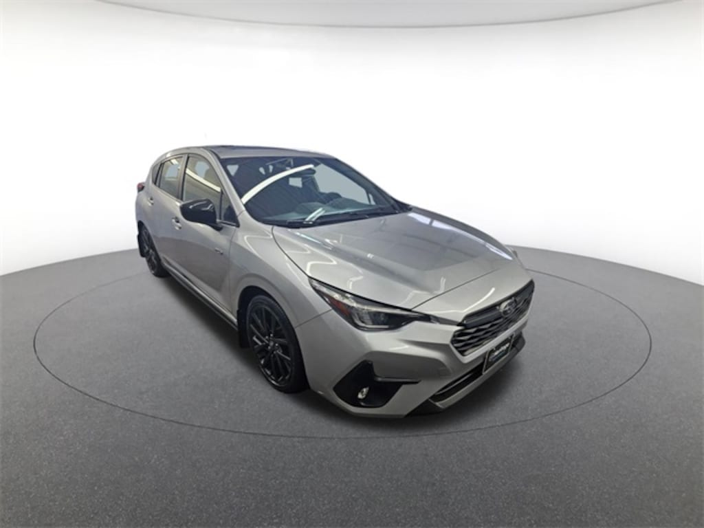 Used 2024 Subaru Impreza 2.5RS AWD Hatchback