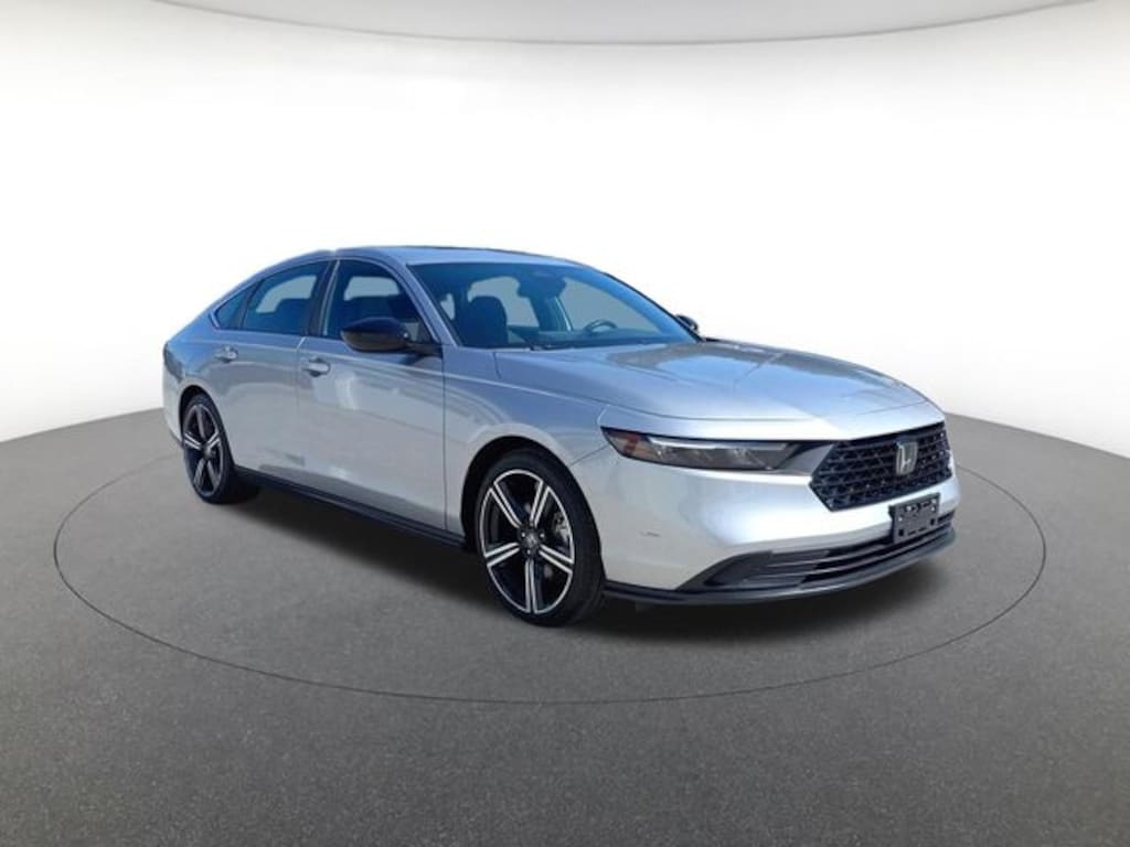 Used 2023 Honda Accord Hybrid Sport Sedan