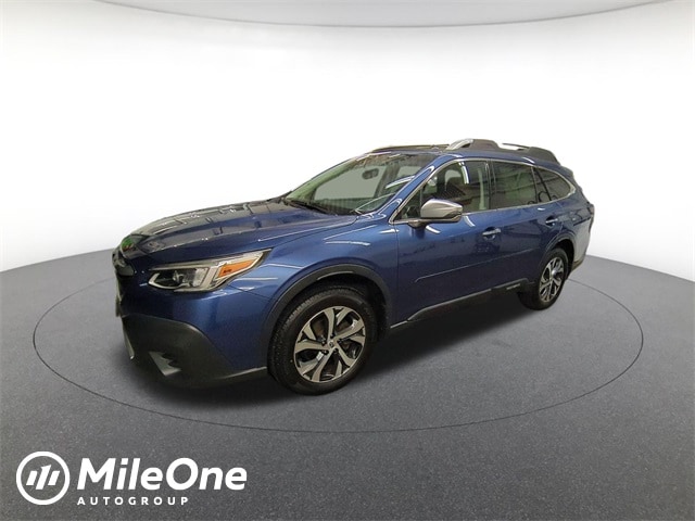 2022 Subaru Outback Touring's photo